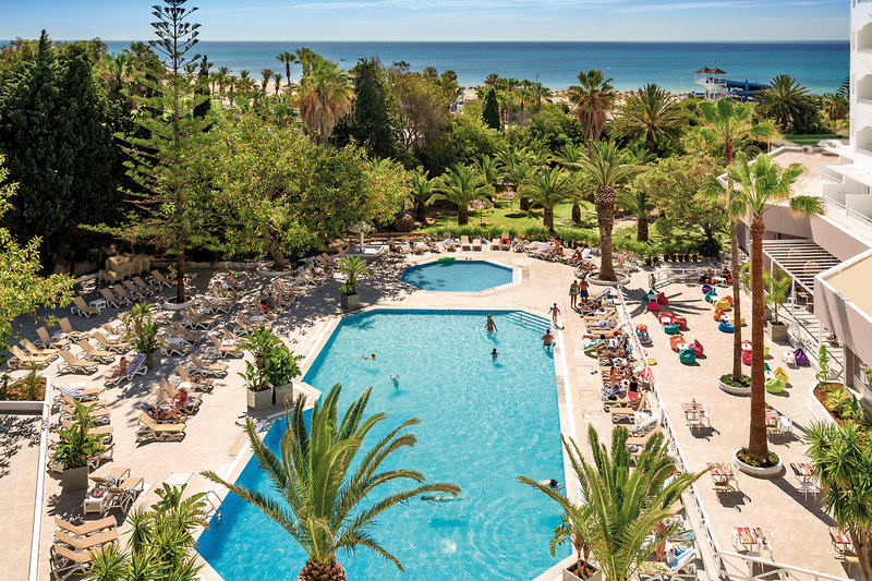 Golden Tulip President Hammamet 34