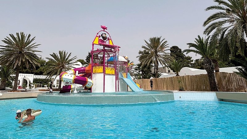 Golden Tulip President Hammamet 35