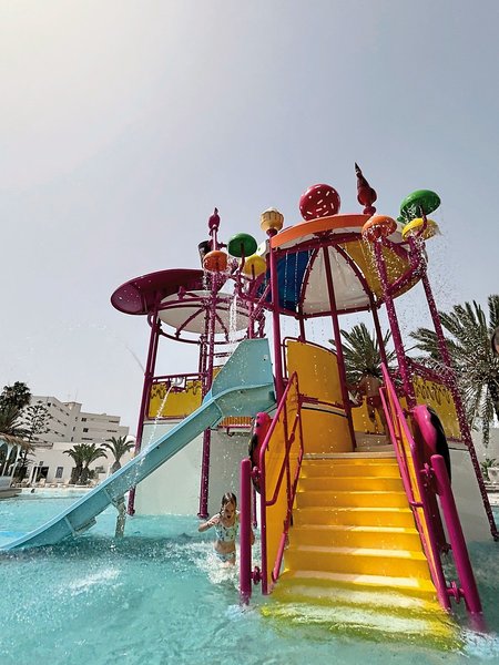 Golden Tulip President Hammamet 36