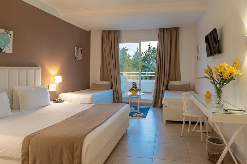 Golden Tulip President Hammamet 43