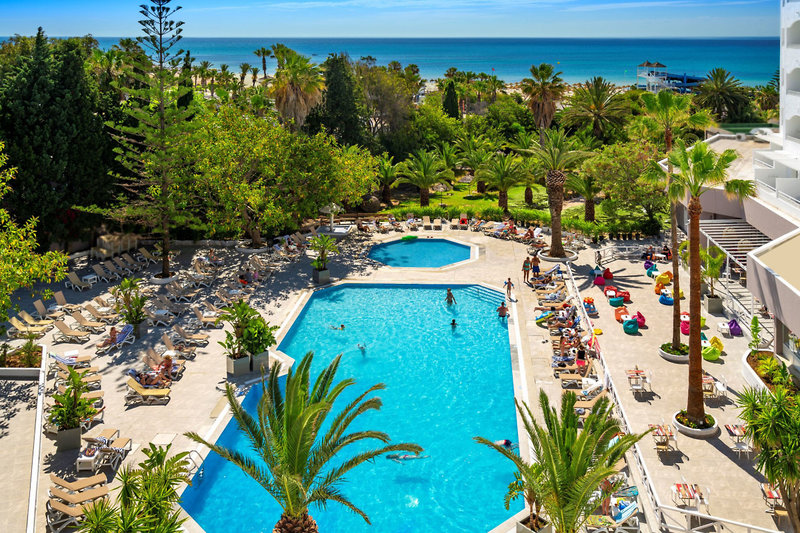 Golden Tulip President Hammamet 2