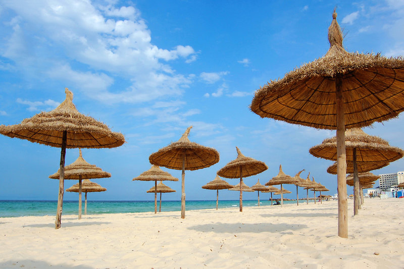 Golden Tulip President Hammamet 4