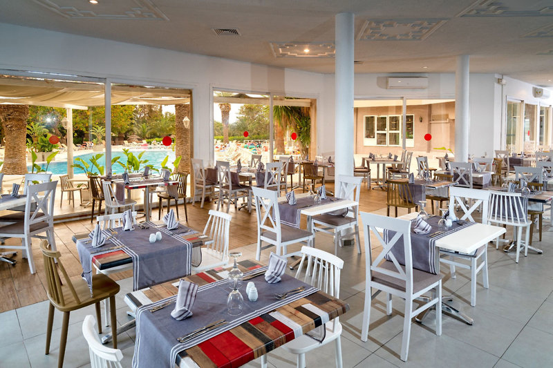 Golden Tulip President Hammamet 7