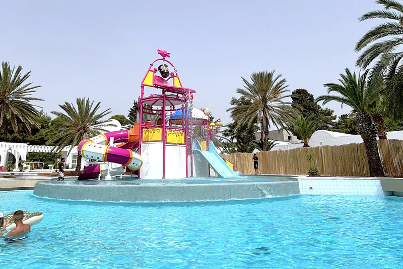 Golden Tulip President Hammamet 9