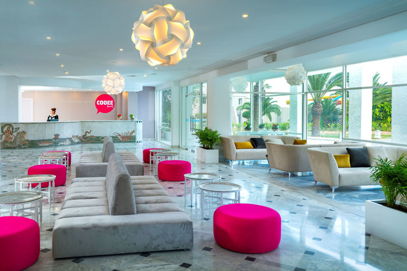 Golden Tulip President Hammamet 12