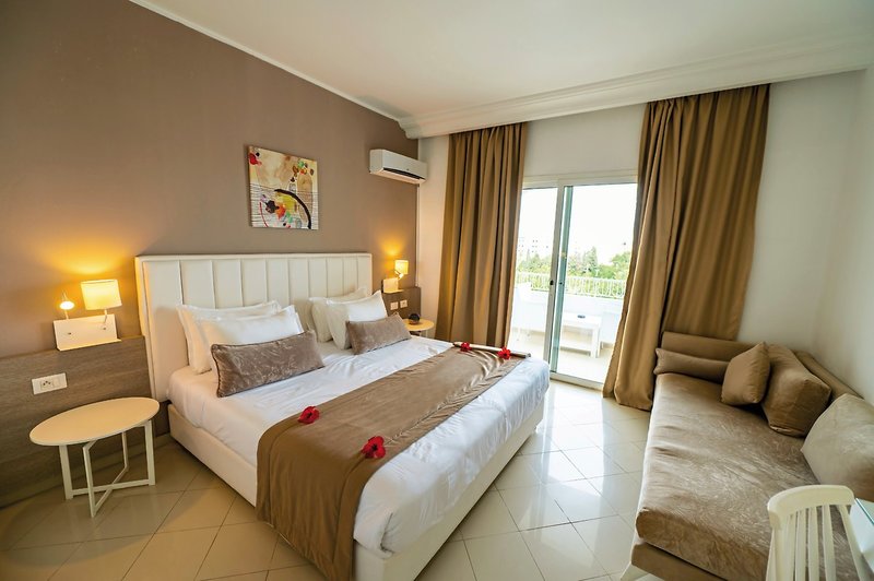 Golden Tulip President Hammamet 15