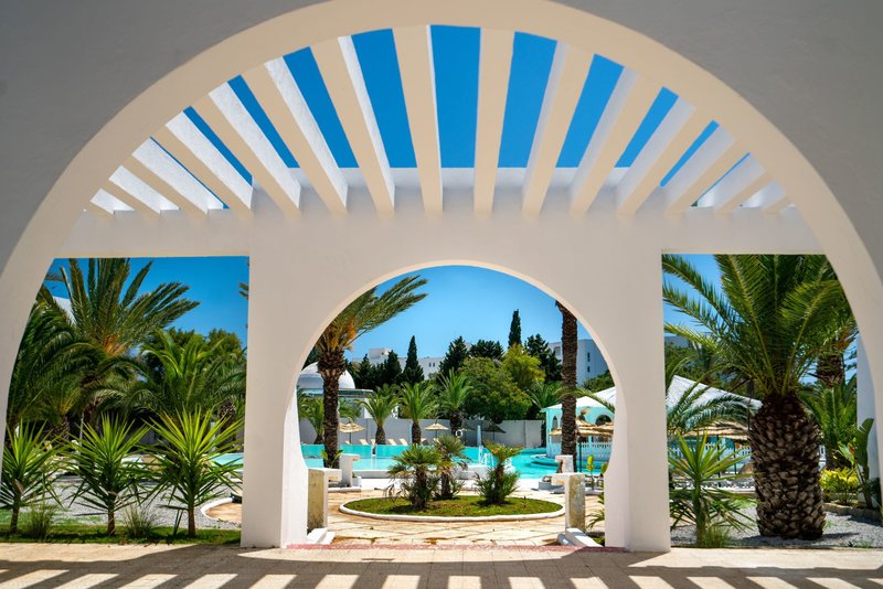 Golden Tulip President Hammamet 6