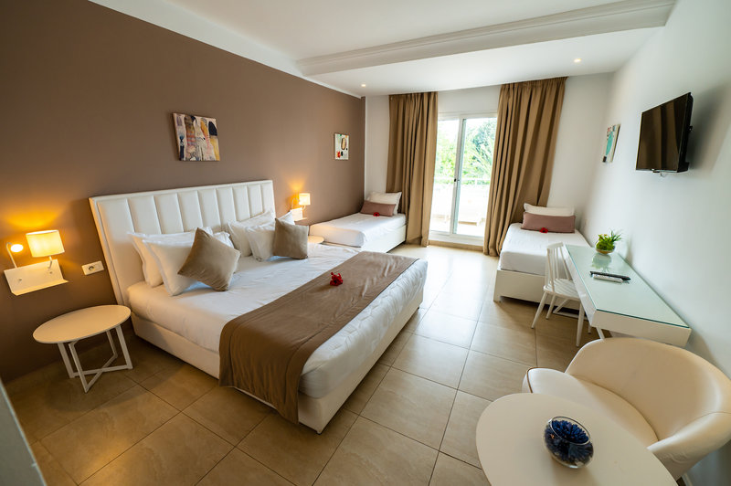 Golden Tulip President Hammamet 9