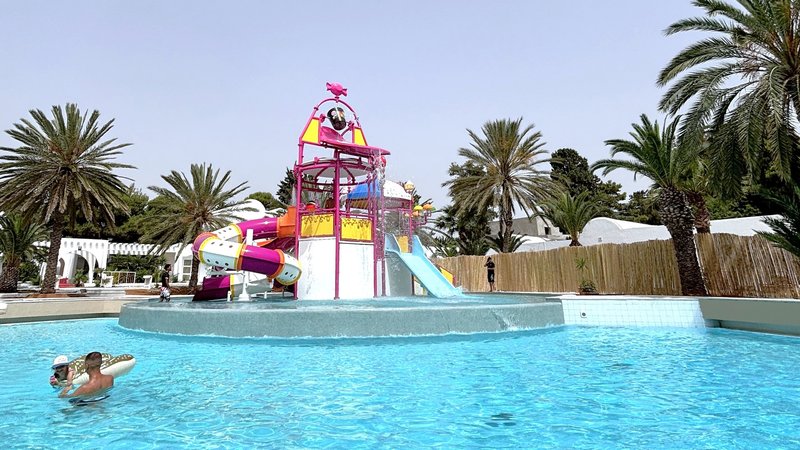 Golden Tulip President Hammamet 14