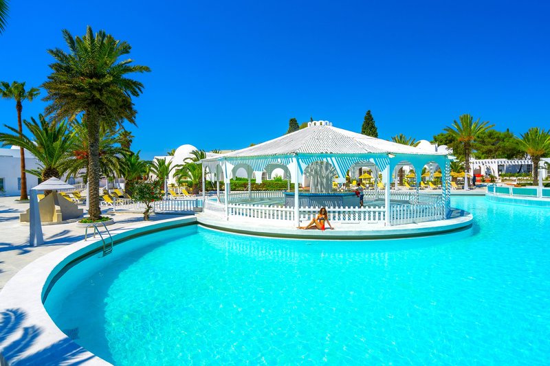 Golden Tulip President Hammamet 40