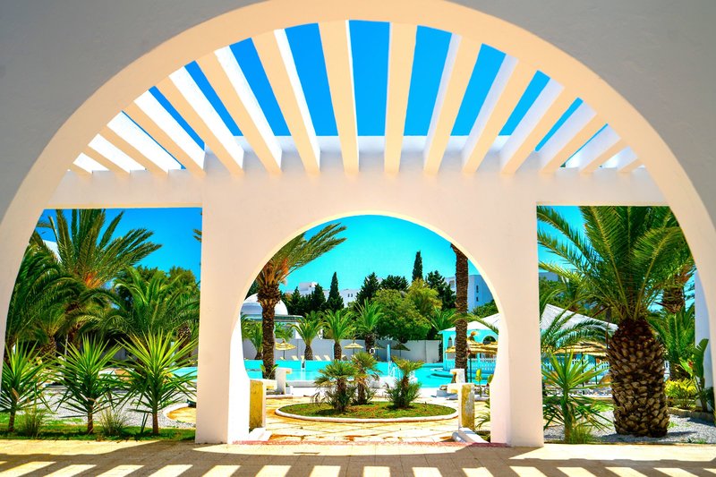 Golden Tulip President Hammamet 45