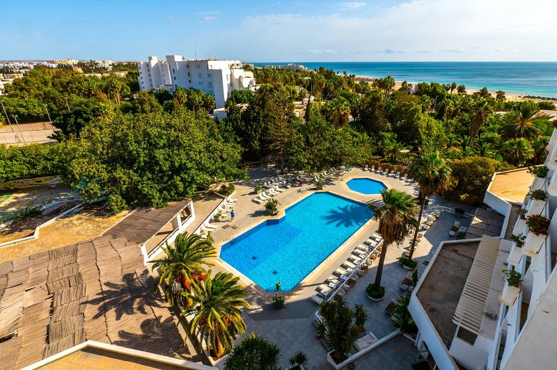 Golden Tulip President Hammamet 46