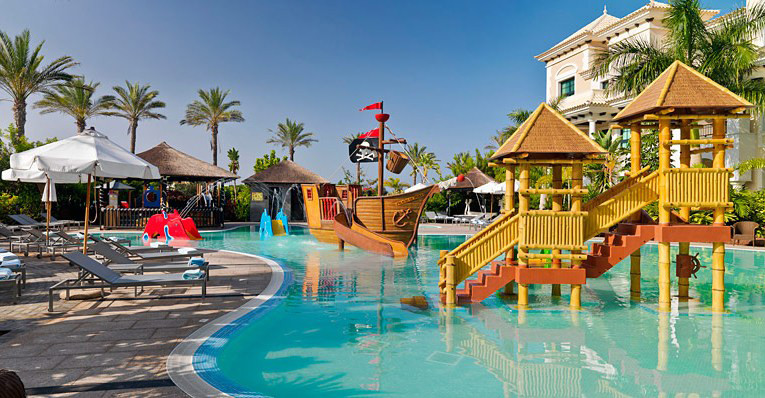 RedLevel at Gran Meliá Palacio de Isora 136