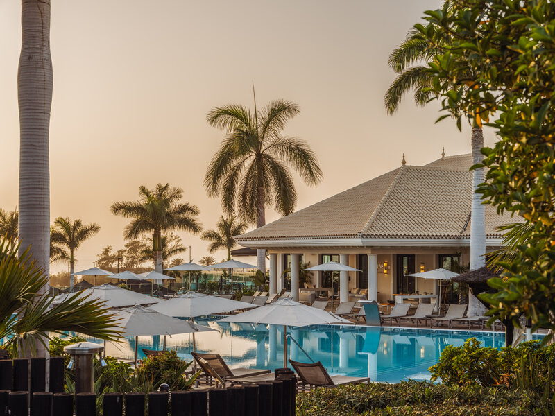 RedLevel at Gran Meliá Palacio de Isora 2