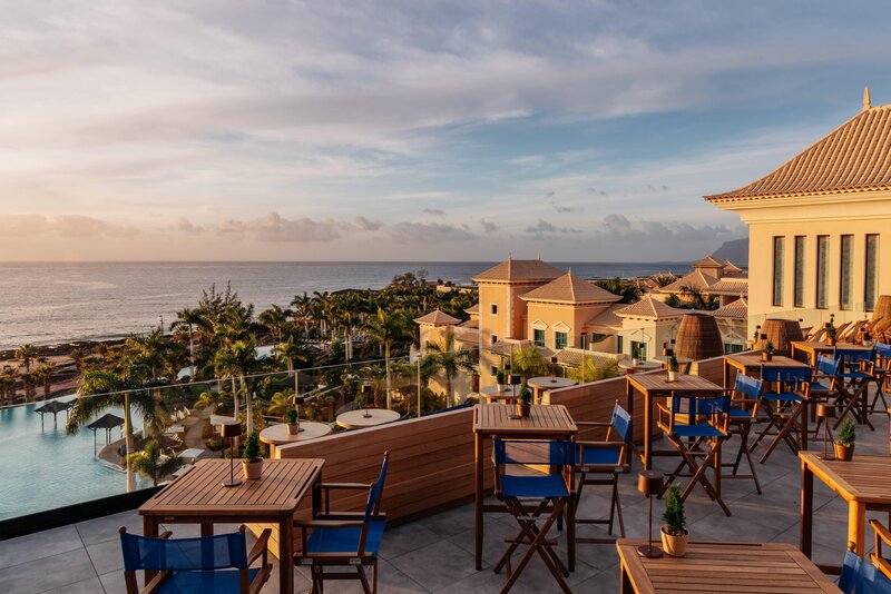 RedLevel at Gran Meliá Palacio de Isora 54