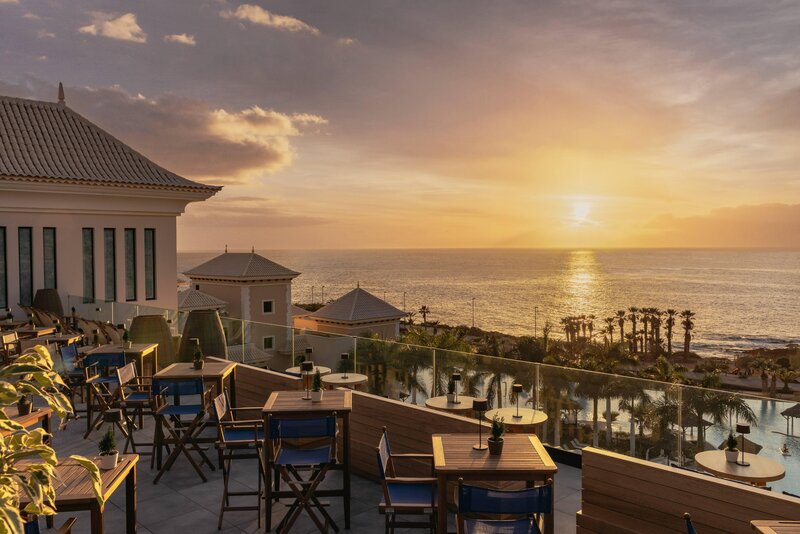 RedLevel at Gran Meliá Palacio de Isora 55