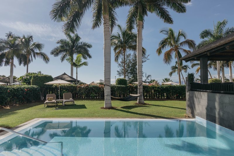 Red Level at Gran Melia Palacio de Isora 3