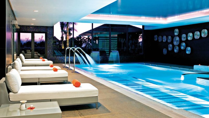 Red Level at Gran Melia Palacio de Isora 6