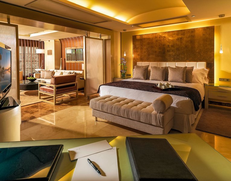 Red Level at Gran Melia Palacio de Isora 8