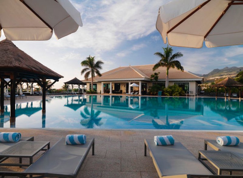 Red Level at Gran Melia Palacio de Isora 12