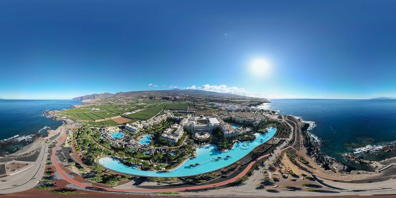 Red Level at Gran Melia Palacio de Isora 15