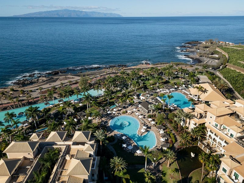 Red Level at Gran Melia Palacio de Isora 16