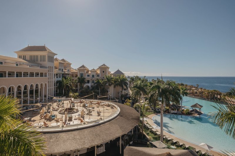 Red Level at Gran Melia Palacio de Isora 18