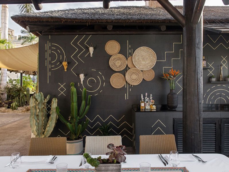 Red Level at Gran Melia Palacio de Isora 23