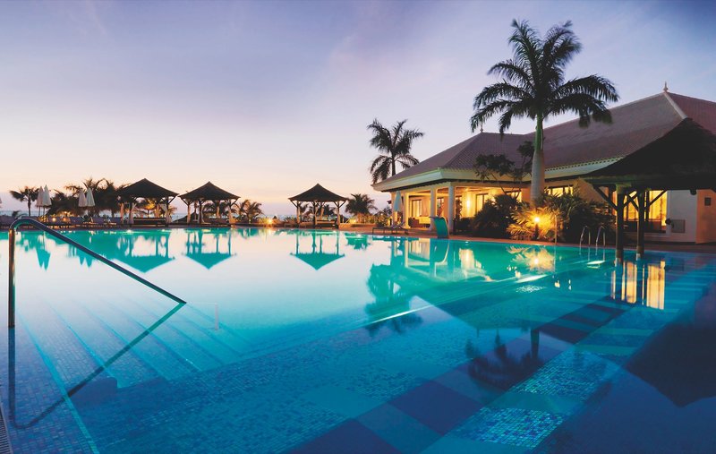 Red Level at Gran Melia Palacio de Isora 24