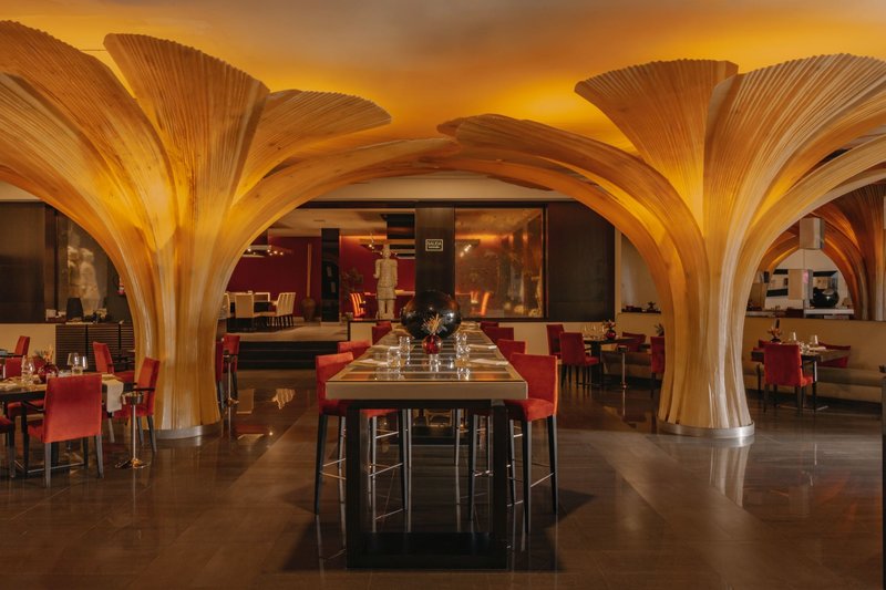 Red Level at Gran Melia Palacio de Isora 26