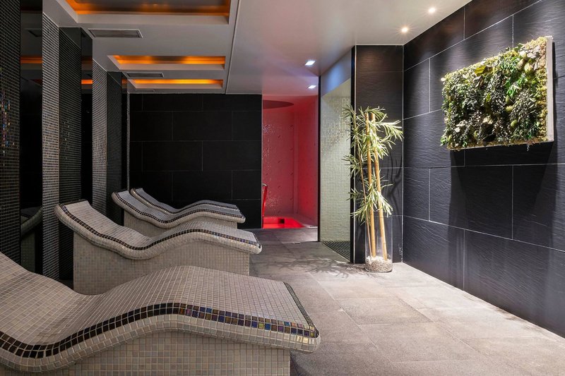 Red Level at Gran Melia Palacio de Isora 43