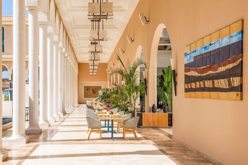 RedLevel at Gran Meliá Palacio de Isora 33