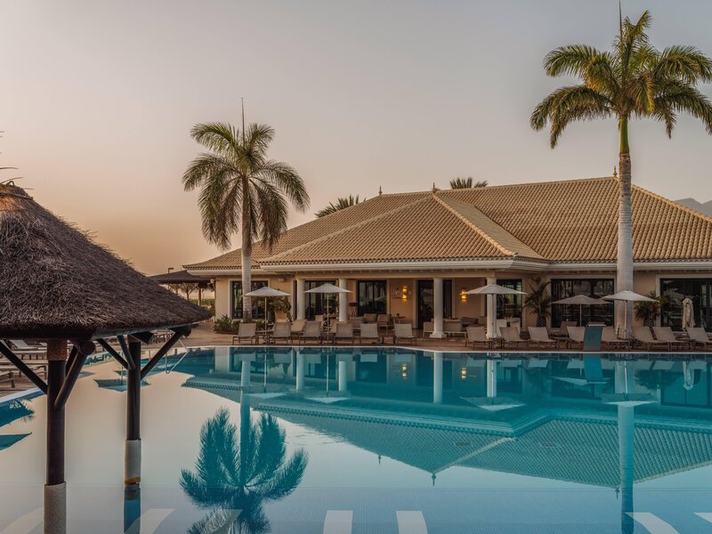 RedLevel at Gran Meliá Palacio de Isora 55