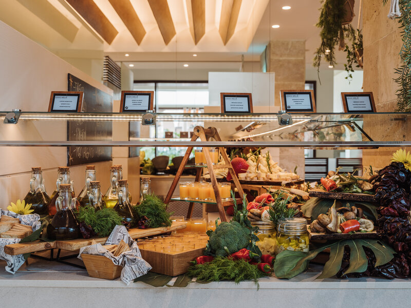 RedLevel at Gran Meliá Palacio de Isora 16