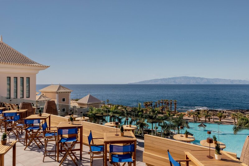 RedLevel at Gran Meliá Palacio de Isora 66