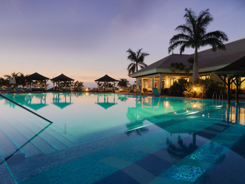 Red Level at Gran Melia Palacio de Isora 3 - Exterior