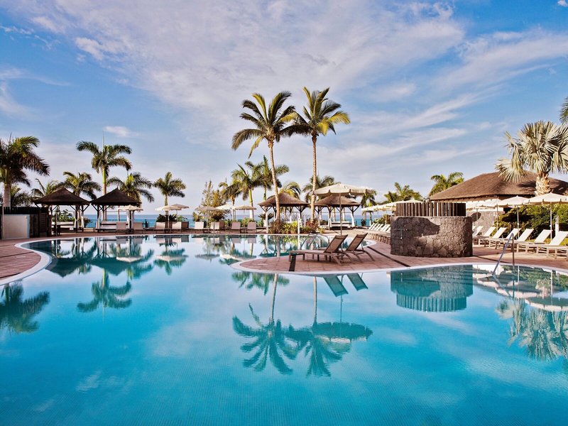 Red Level at Gran Melia Palacio de Isora 6 - Outdoor Pool
