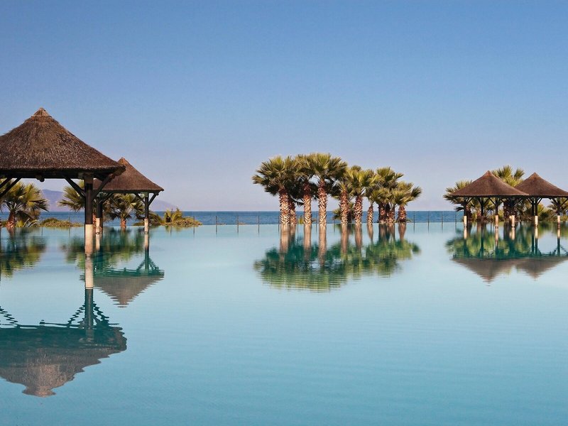 Red Level at Gran Melia Palacio de Isora 7 - Outdoor Pool