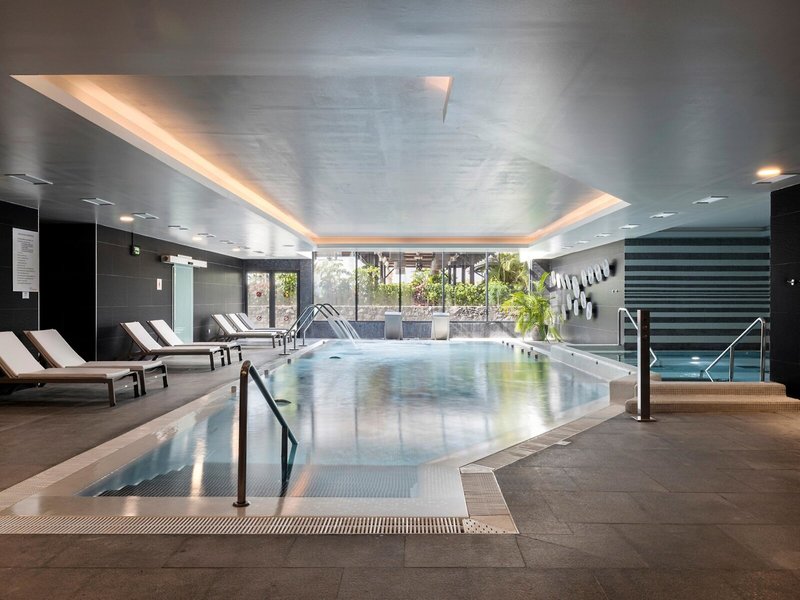 Red Level at Gran Melia Palacio de Isora 11 - Outdoor Pool