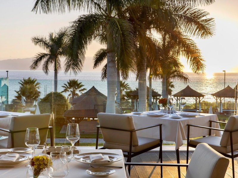 Red Level at Gran Melia Palacio de Isora 16 - Restaurant