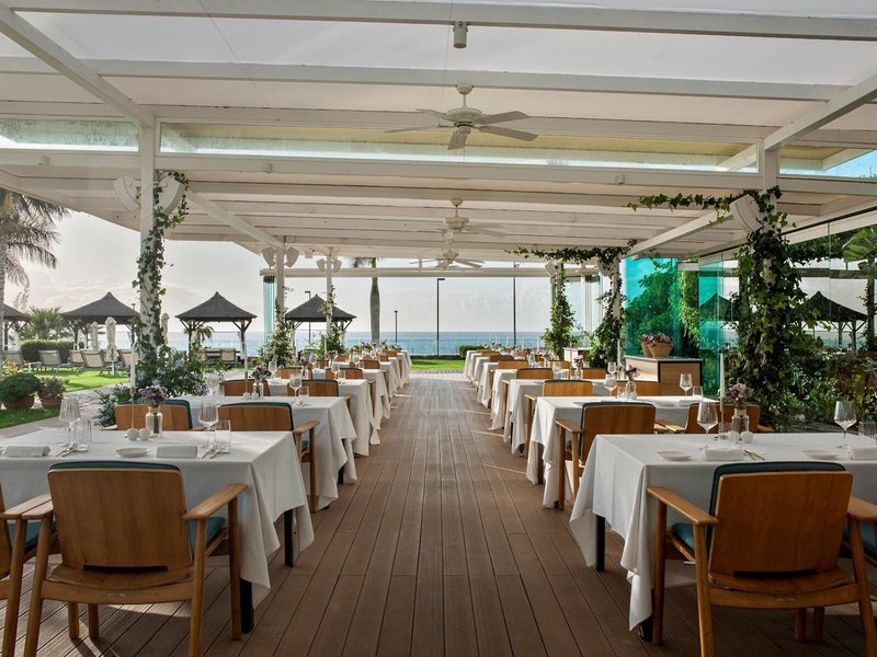 Red Level at Gran Melia Palacio de Isora 17 - Restaurant