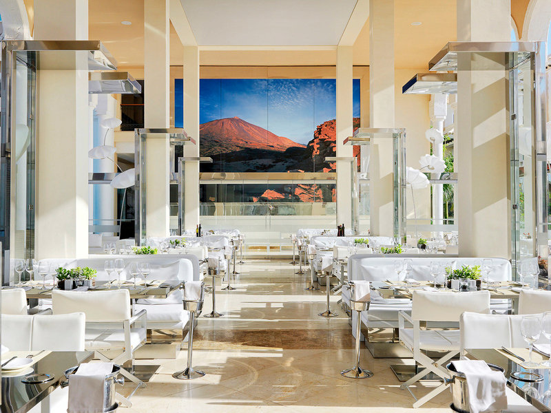 Red Level at Gran Melia Palacio de Isora 18 - Restaurant