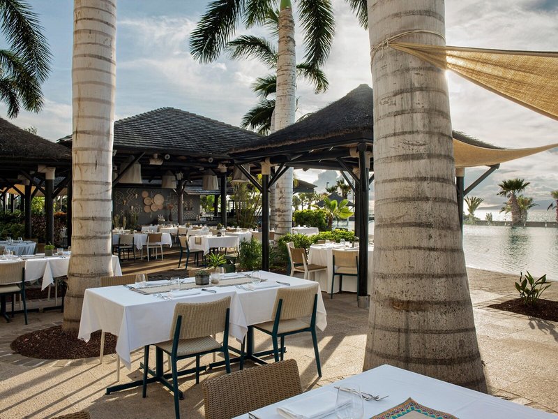 Red Level at Gran Melia Palacio de Isora 25 - Restaurant