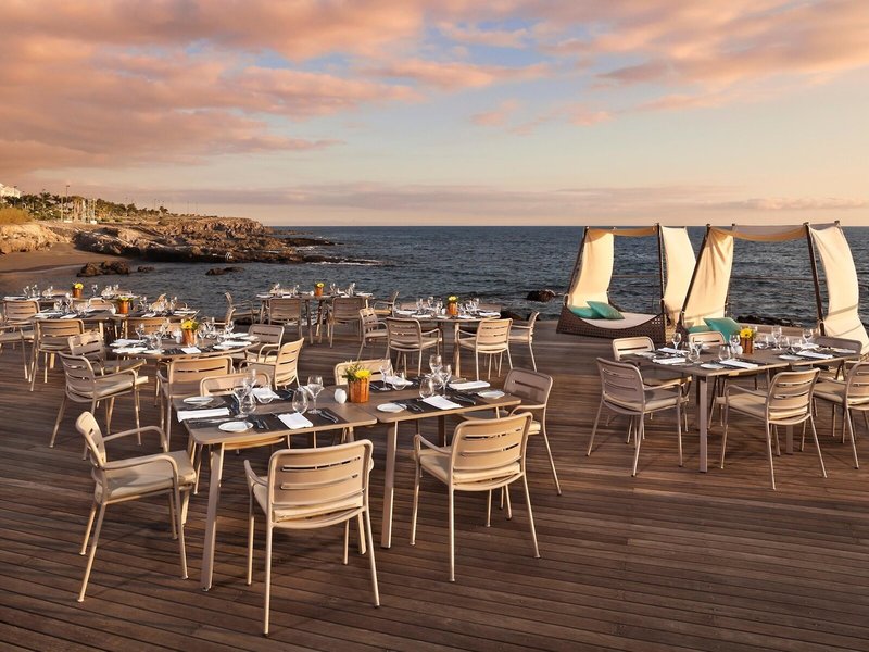 Red Level at Gran Melia Palacio de Isora 27 - Restaurant