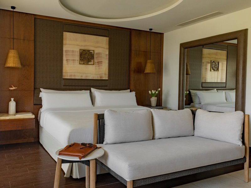Red Level at Gran Melia Palacio de Isora 36 - Room Example