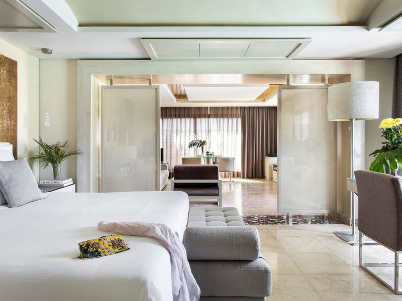 Red Level at Gran Melia Palacio de Isora 40 - Room Example