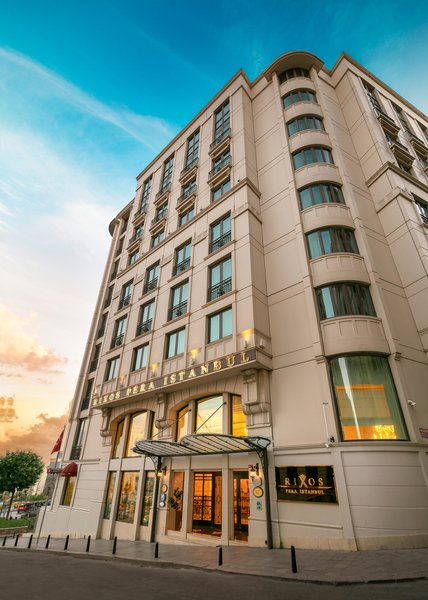 Rixos Pera Istanbul 1