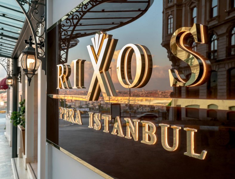 Rixos Pera Istanbul 3