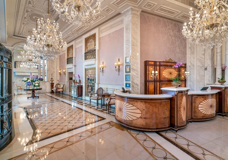 Rixos Pera Istanbul 4