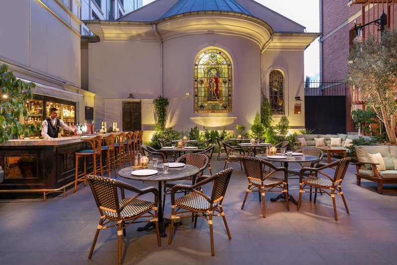 Rixos Pera Istanbul 9